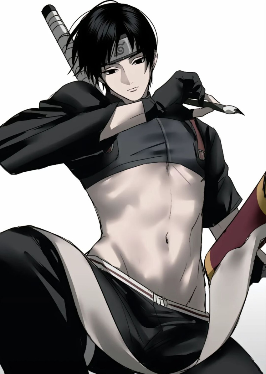 Naruto (Classic) Rule 34 Image
