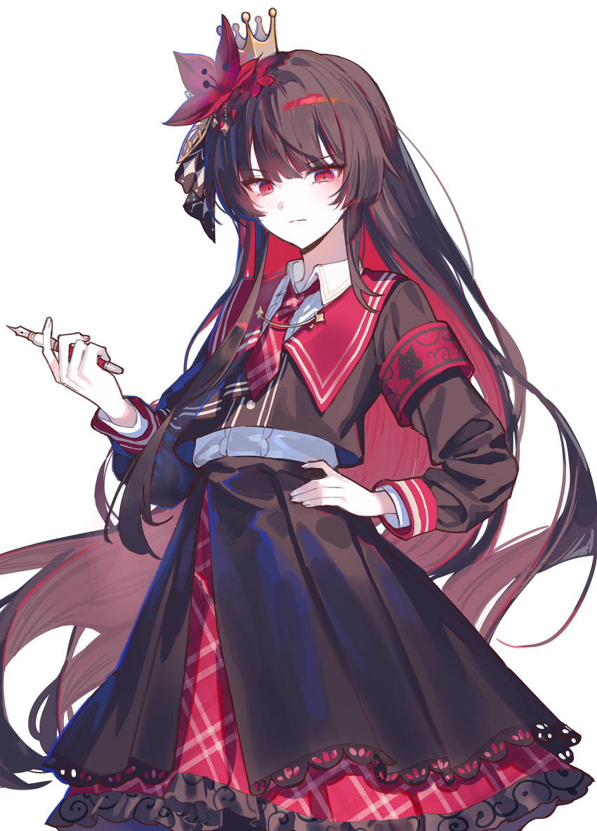 Nikaido Hiro (Mahou Shoujo No Majo Saiban) Rule 34 Image