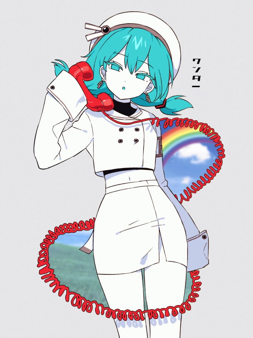 Hatsune Miku (Vocaloid) Rule 34 Image
