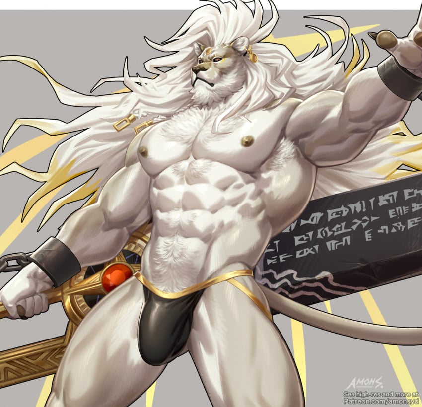 Javid (Dislyte) Rule 34 Image