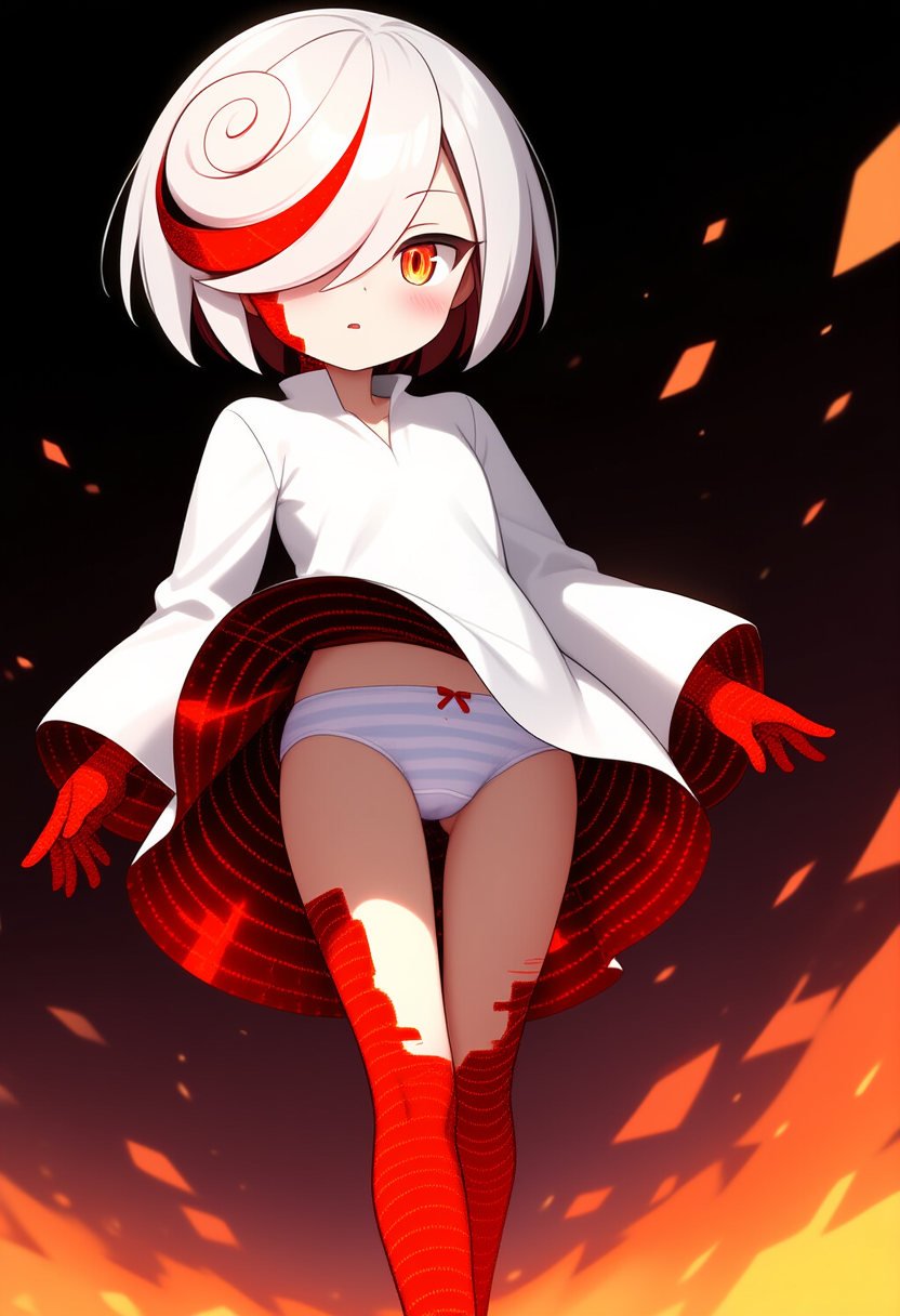 Sage (Sonic Frontiers) Rule 34 Image