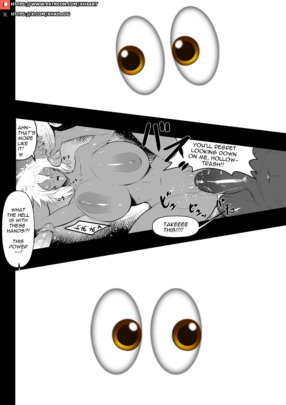 Tier Harribel Rule 34 Image