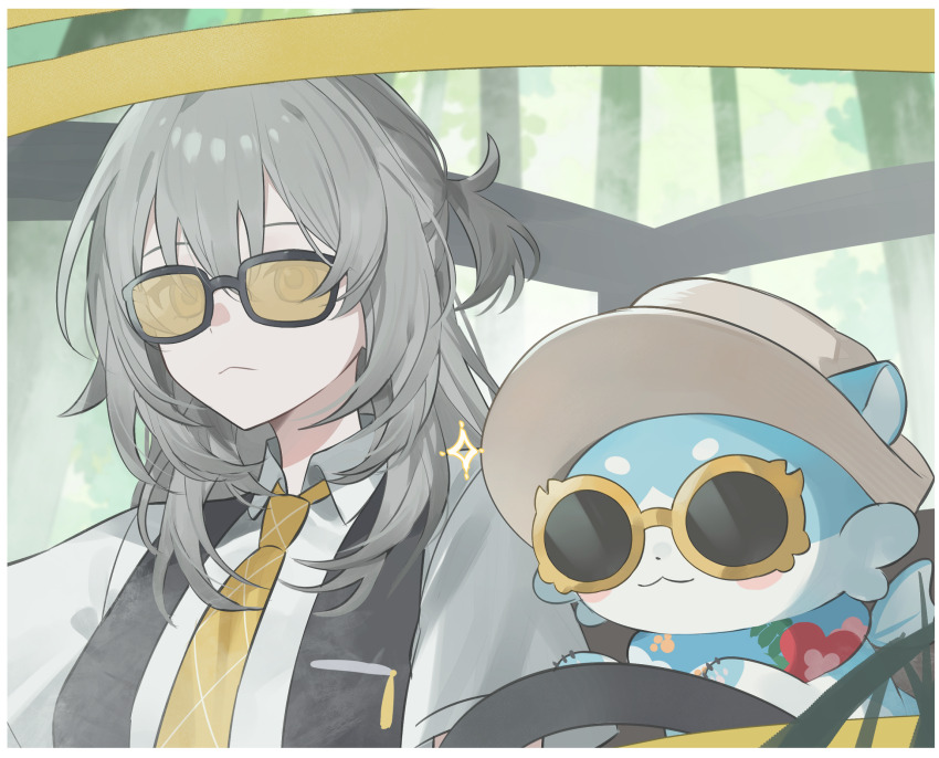 Stelle (Honkai: Star Rail) Rule 34 Image