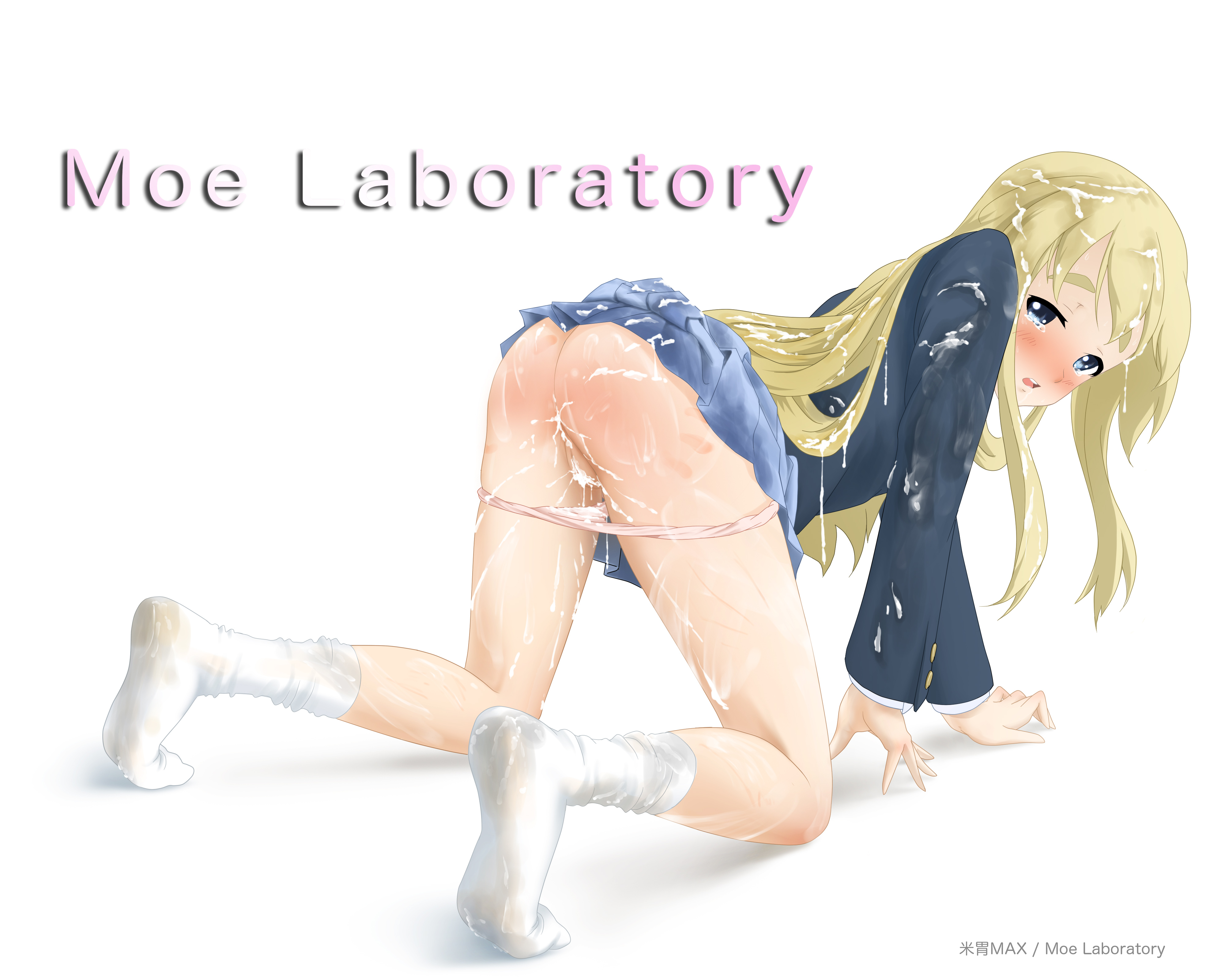 Tsumugi Kotobuki (K-On!) Rule 34 Image