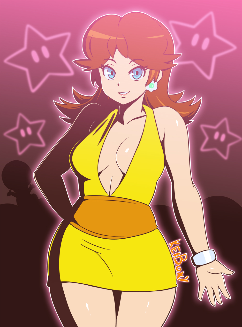 Mario (Series) Rule 34 Image