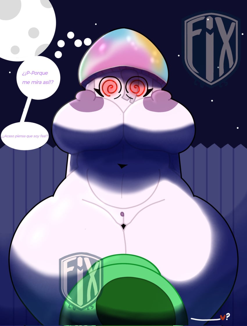 Hypno-Shroom (Pvz) Rule 34 Image