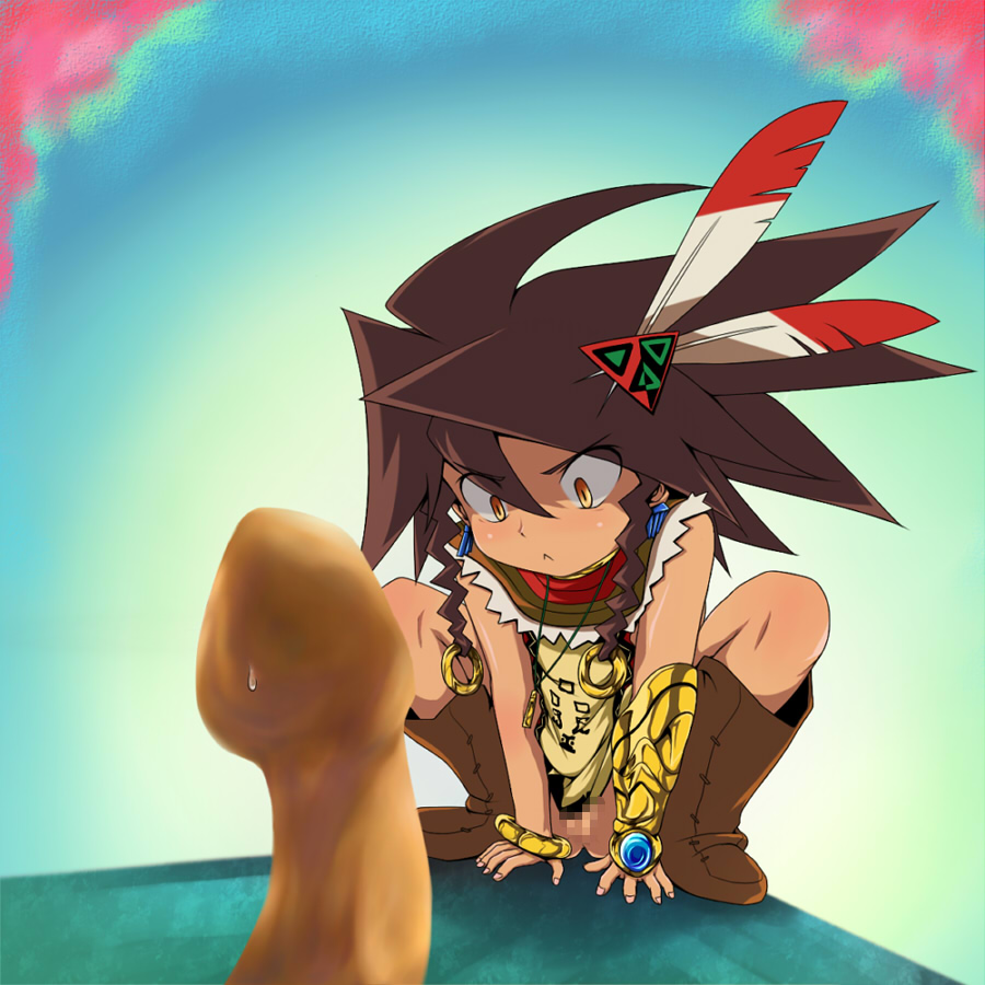 Etrian Odyssey Rule 34 Image