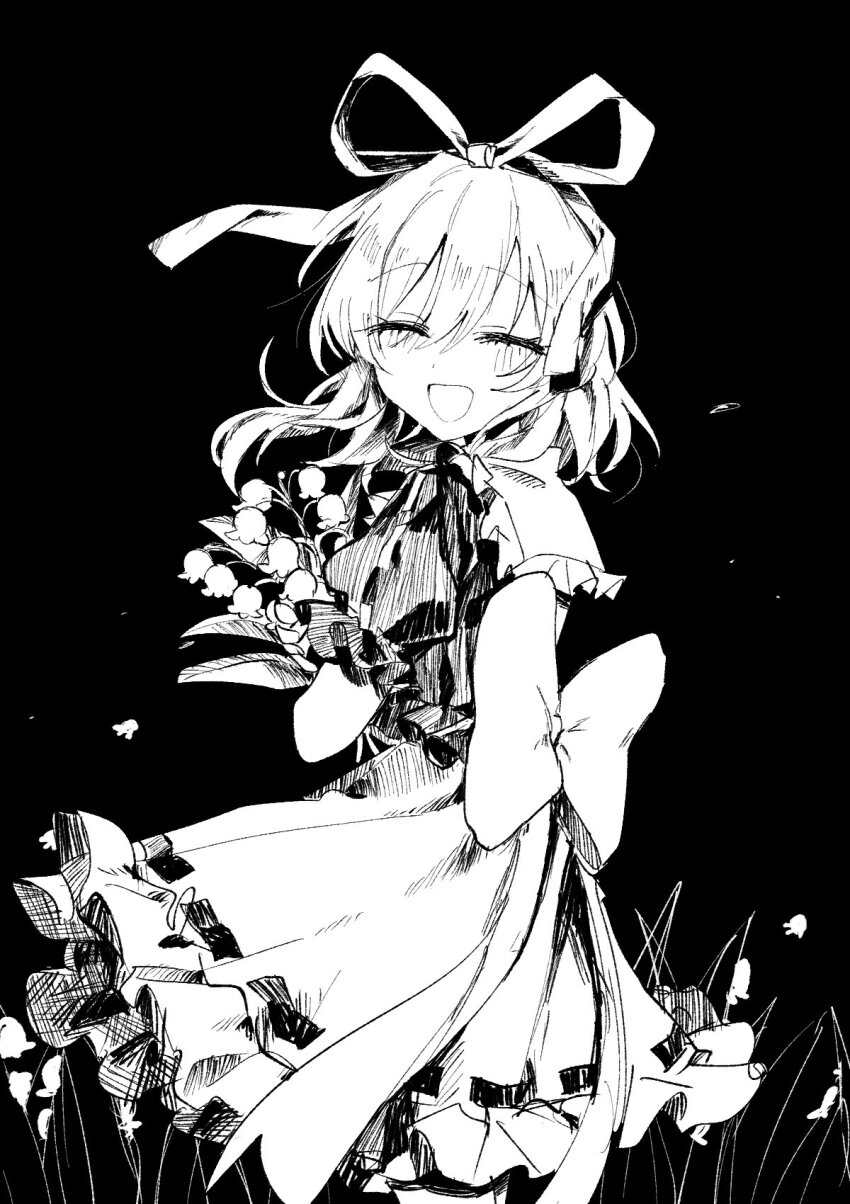 Medicine Melancholy (Touhou) Rule 34 Image