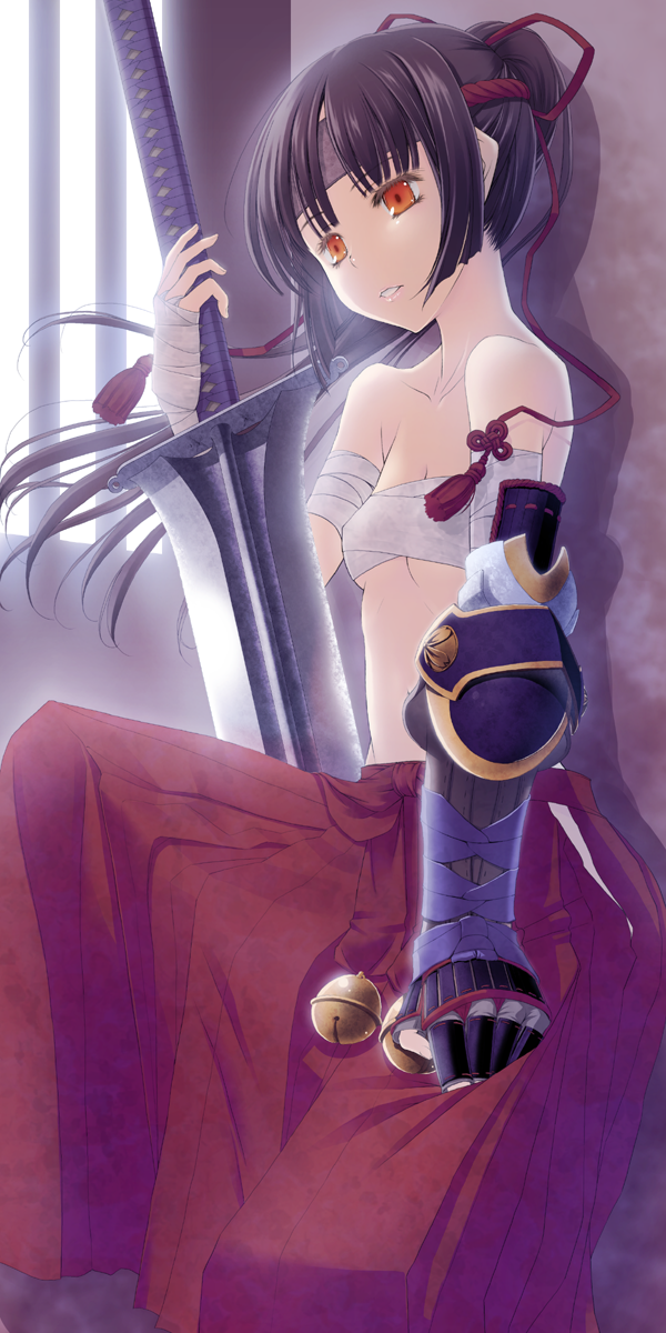 Bushidou (Sekaiju) Rule 34 Image