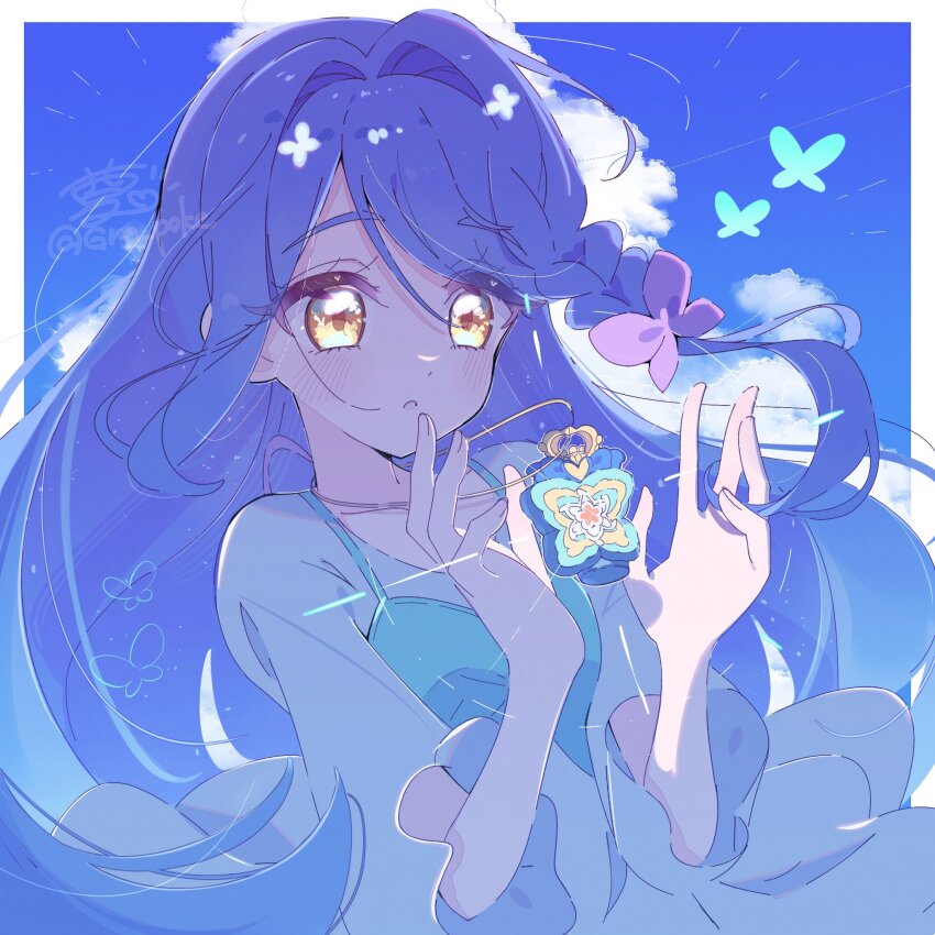 Howa Kurea (Meitantei Precure!) Rule 34 Image