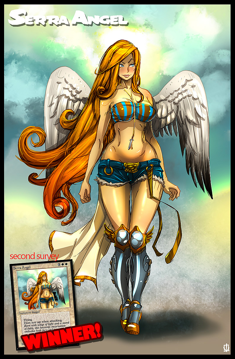 Magic The Gathering Rule 34 Image