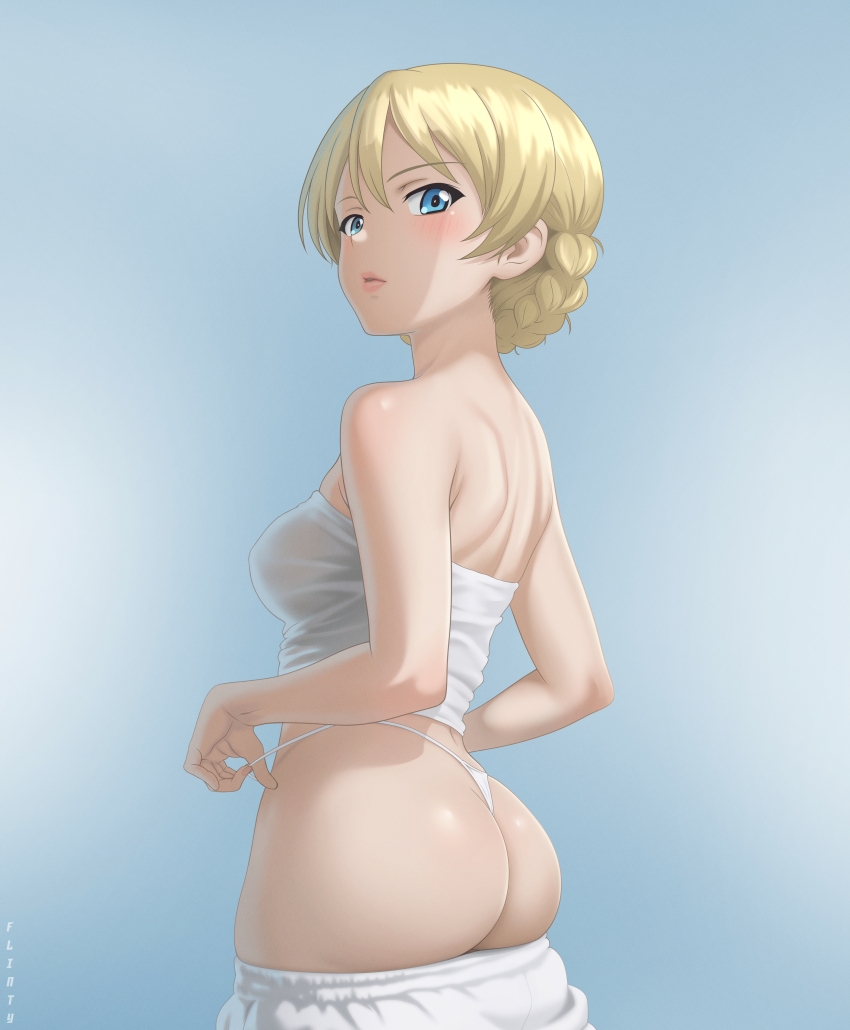 Girls Und Panzer Rule 34 Image