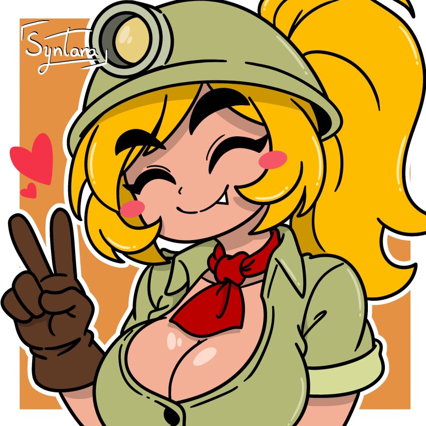 Goombella (Mario (Series)) Rule 34 Image