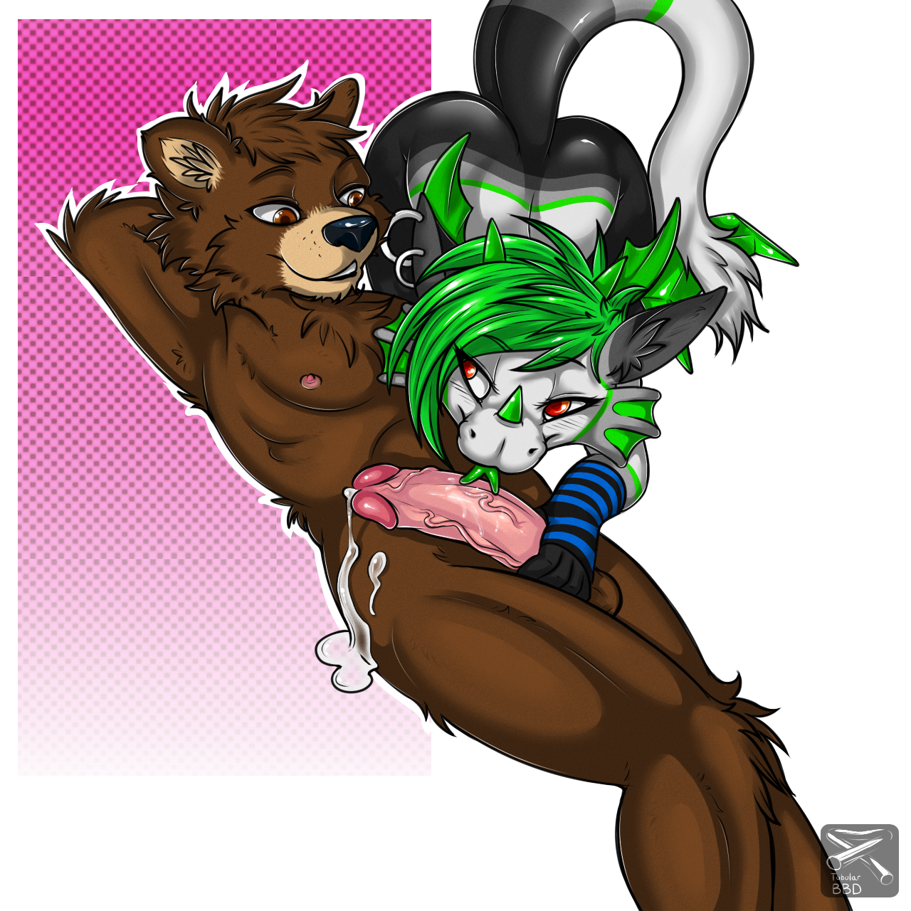 Anthro Rule 34 Image