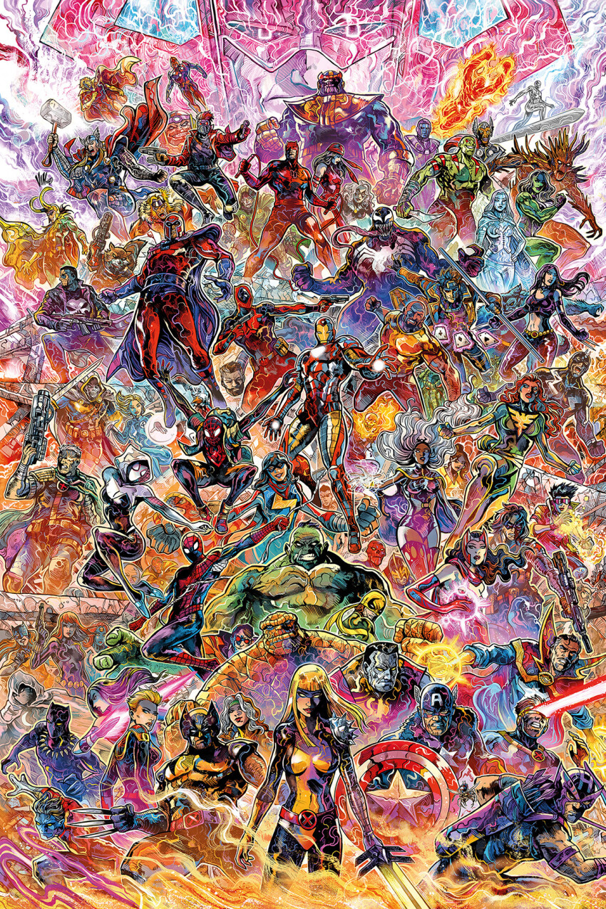 Adam Warlock (Ant-Man (Series)) Rule 34 Image