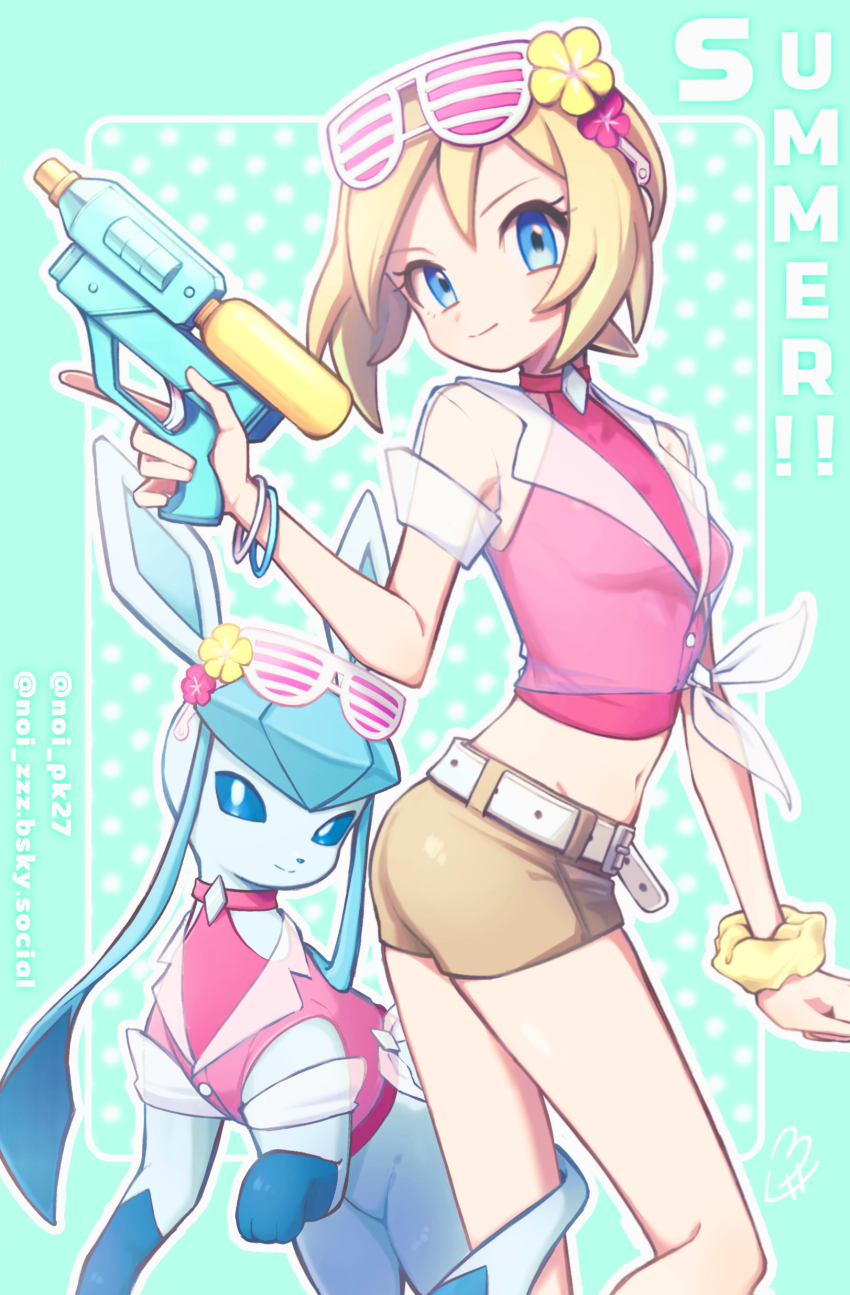 Gen 4 Pokemon (Nintendo) Rule 34 Image