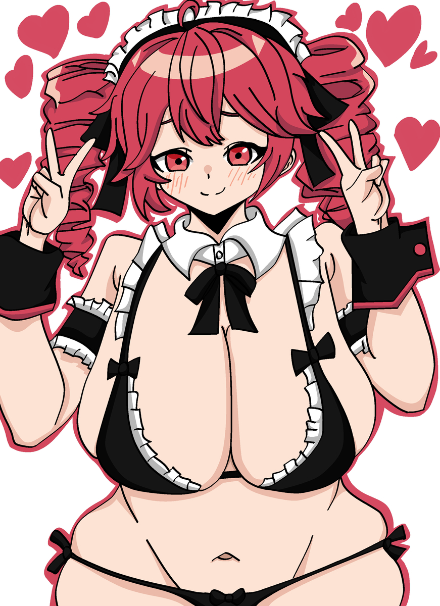Kasane Teto (Utau) Rule 34 Image