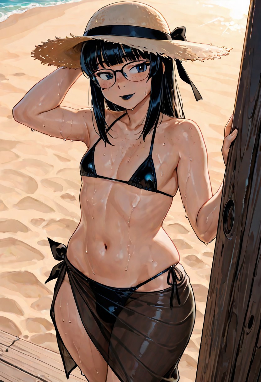 Androgynous Rule 34 Image
