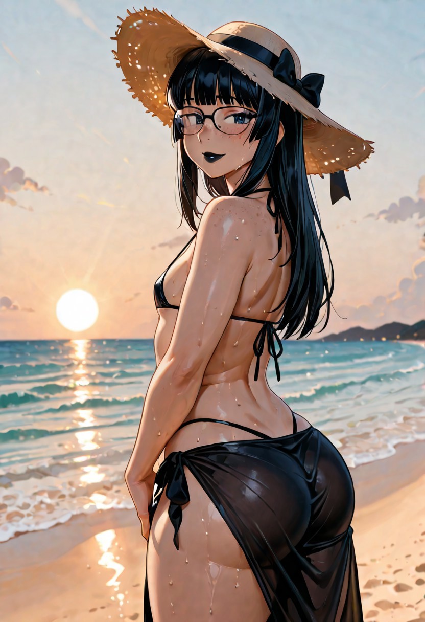 Androgynous Rule 34 Image