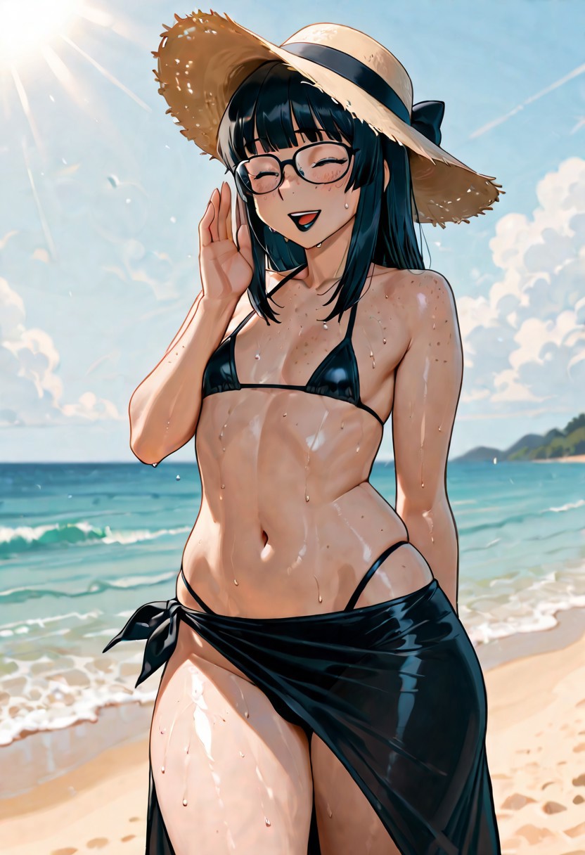 Androgynous Rule 34 Image