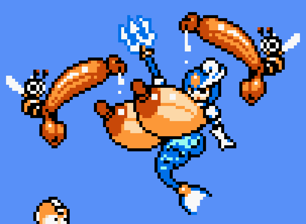 Mega Man (Character) Rule 34 Image