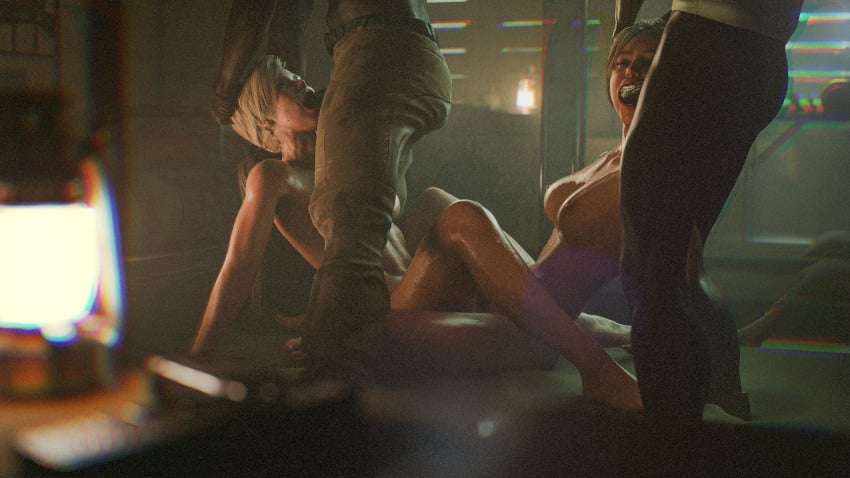Cassie Cage (Call Of Duty) Rule 34 Image