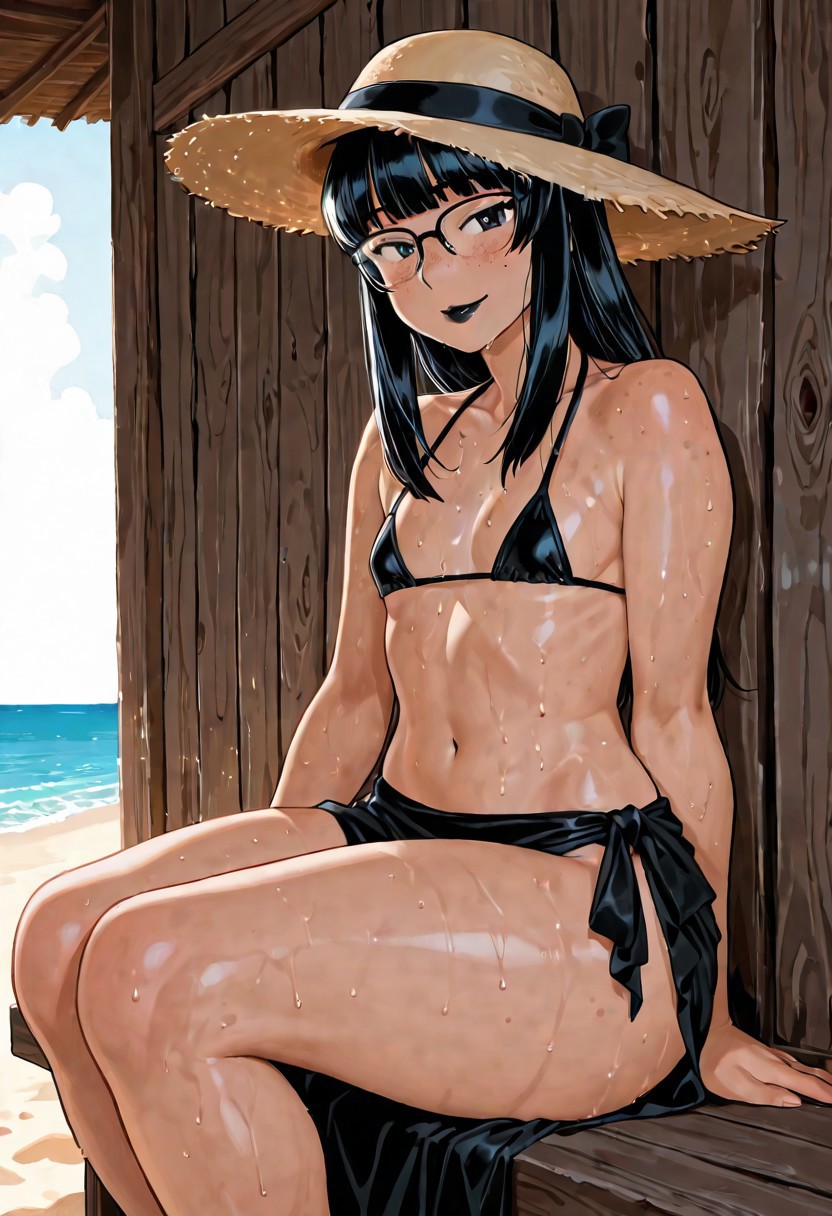 Androgynous Rule 34 Image