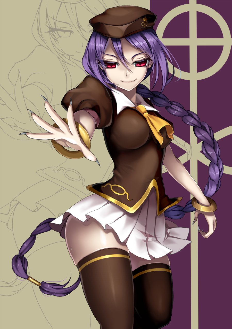 Sion Eltnam Atlasia (Melty Blood) Rule 34 Image