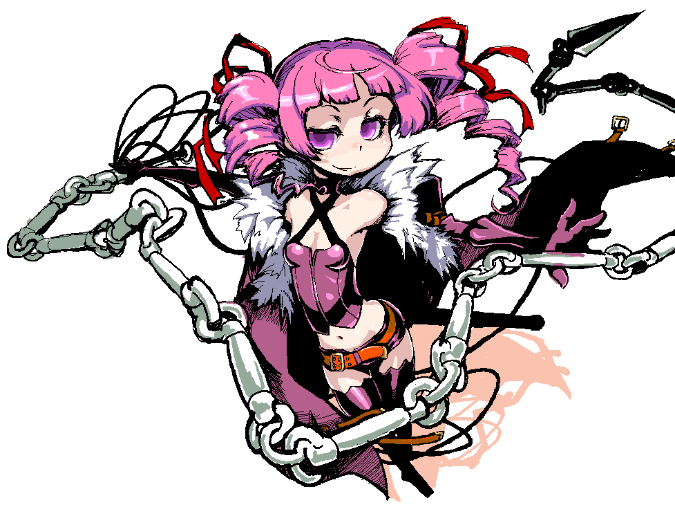 Dark Hunter (Etrian Odyssey) Rule 34 Image