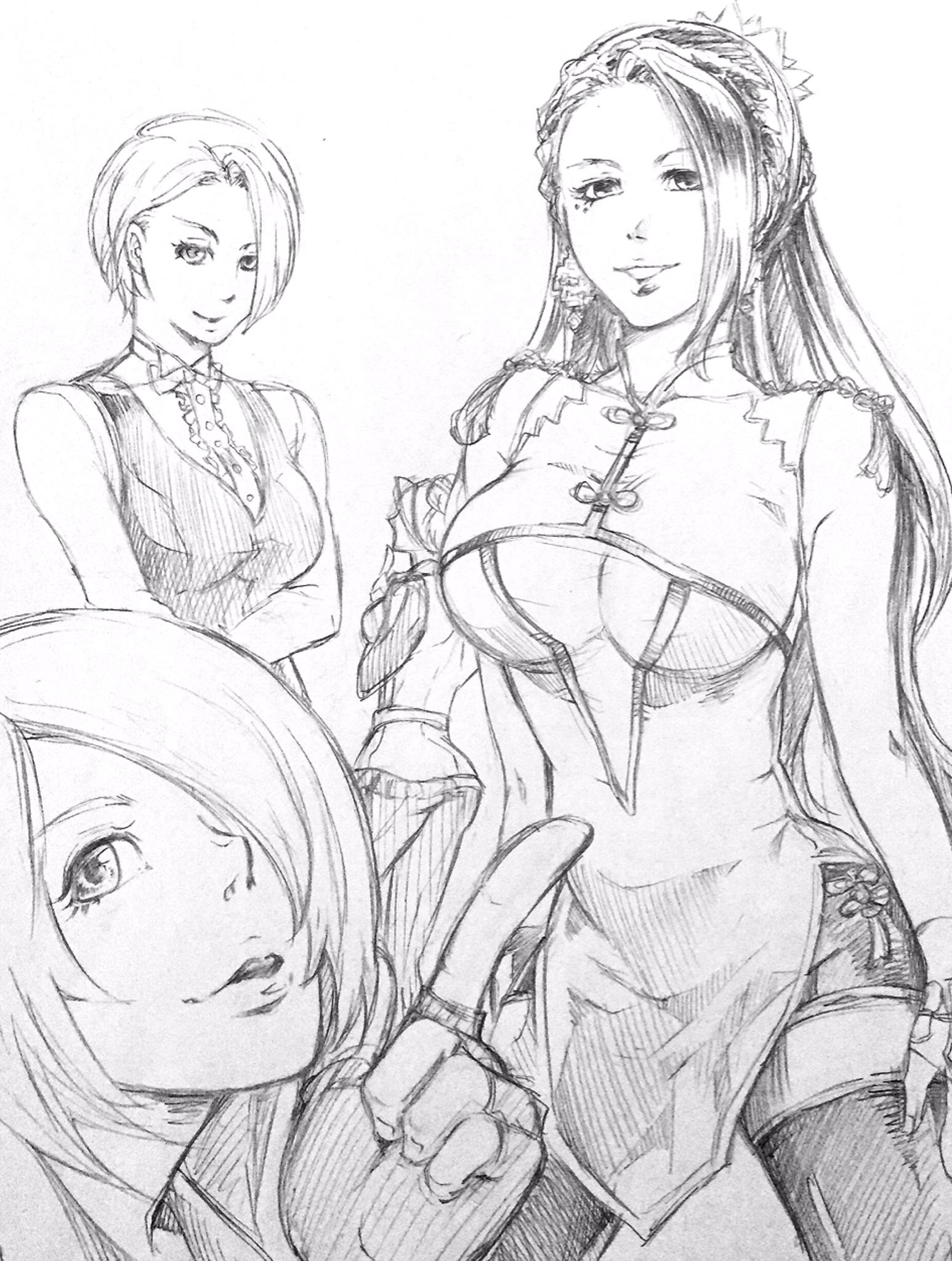 Angel (Kof) Rule 34 Image