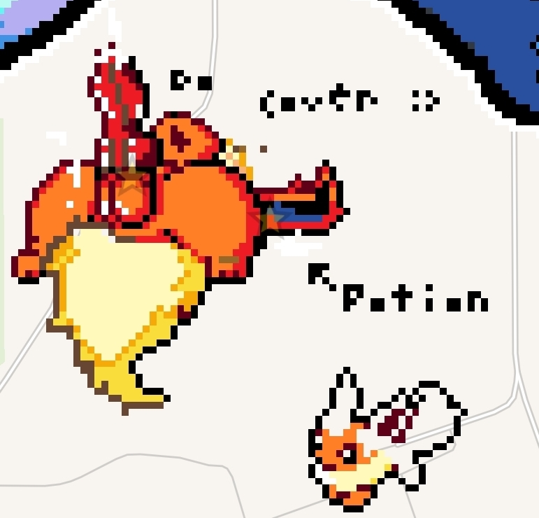 Flareon (Wplace) Rule 34 Image