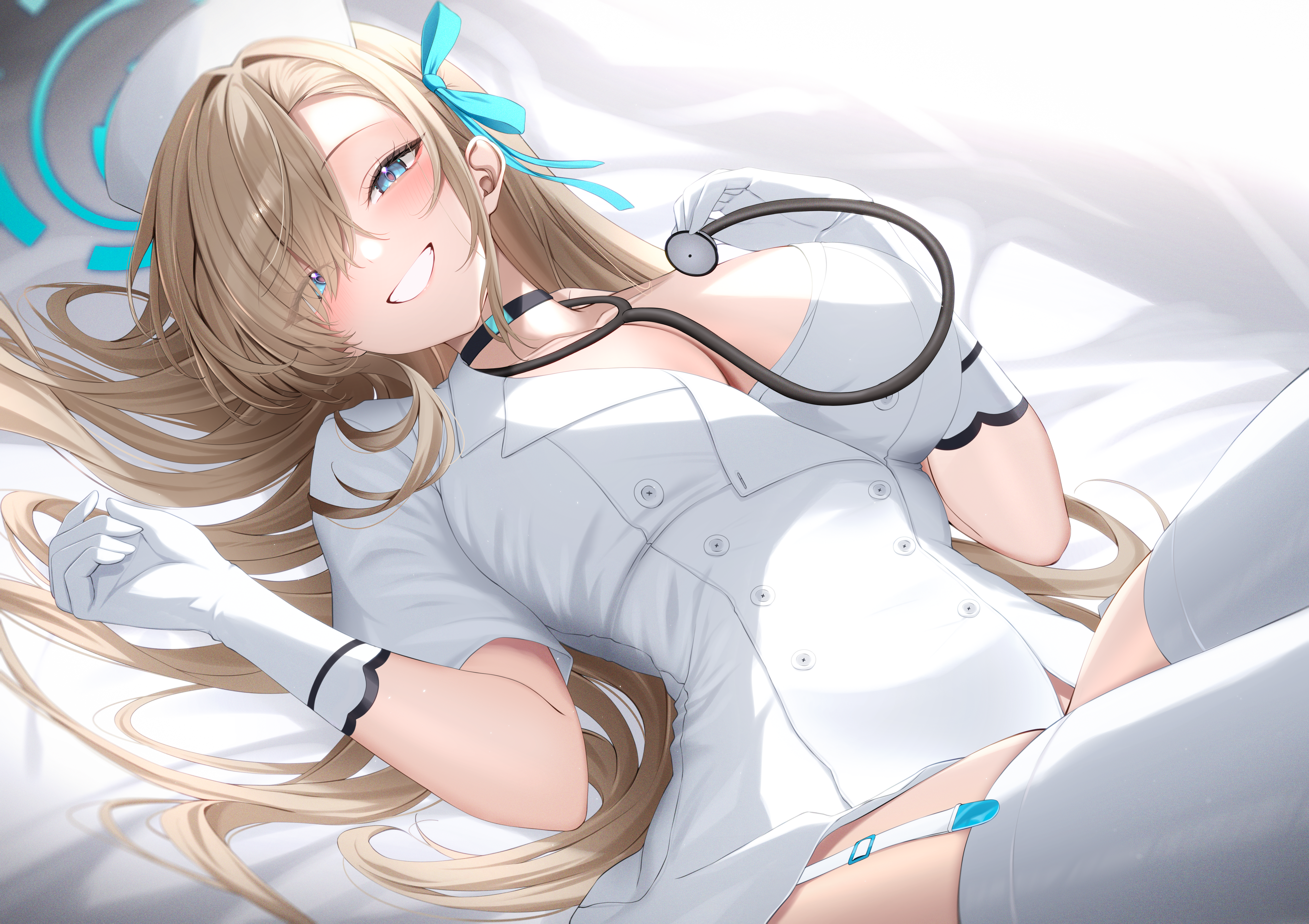 Asuna (Blue Archive) Rule 34 Image