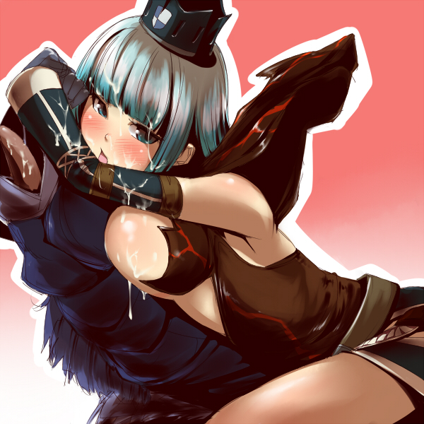Hunter (Monster Hunter) Rule 34 Image