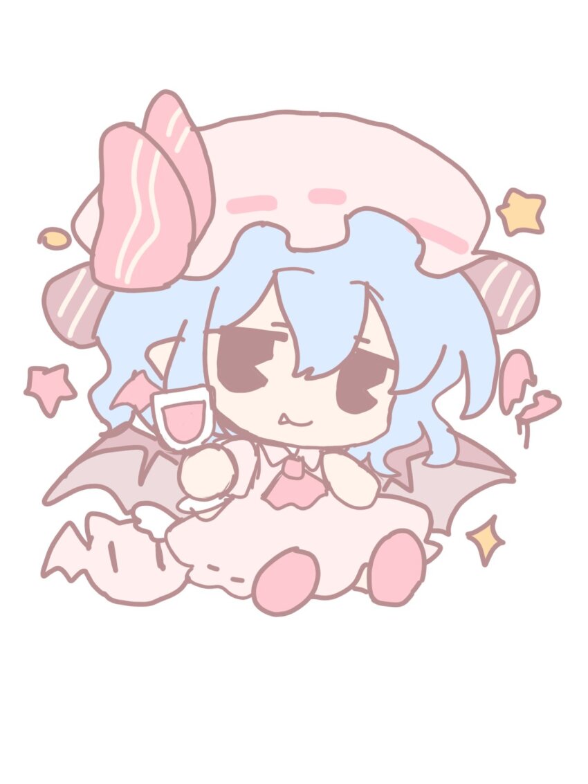 Remilia Scarlet (Touhou) Rule 34 Image