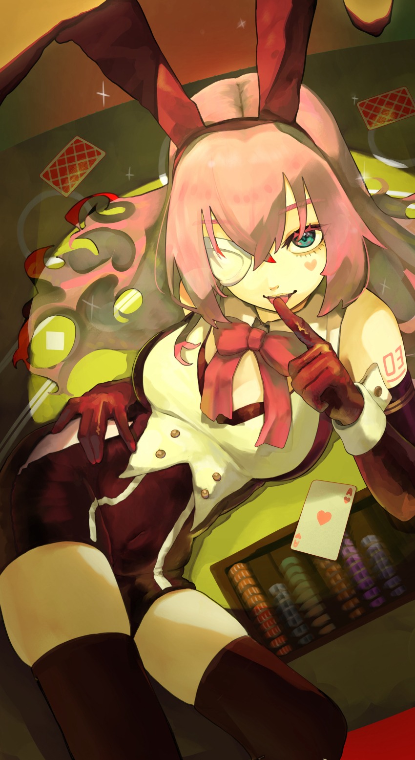 Megurine Luka (Project Diva (Series)) Rule 34 Image