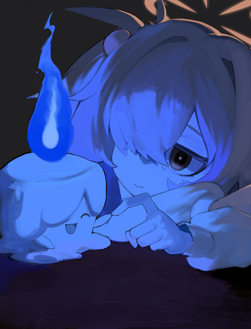 Gen 5 Pokemon (Blue Archive) Rule 34 Image