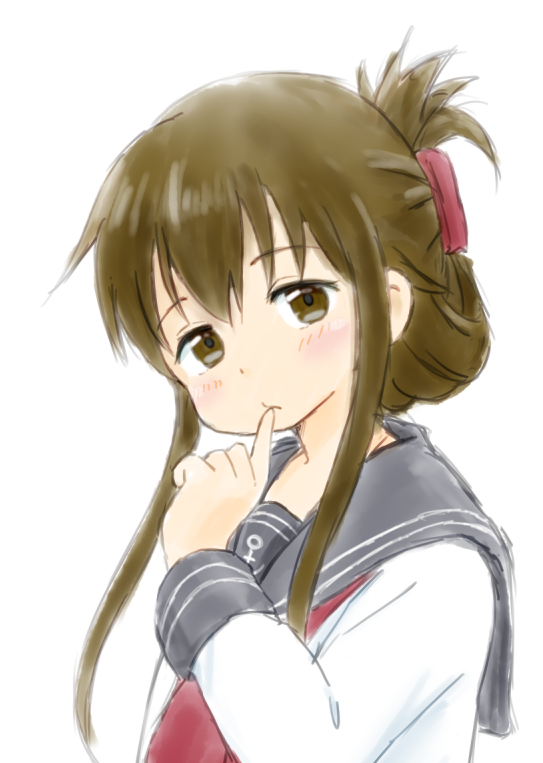 Inazuma (Kancolle) Rule 34 Image