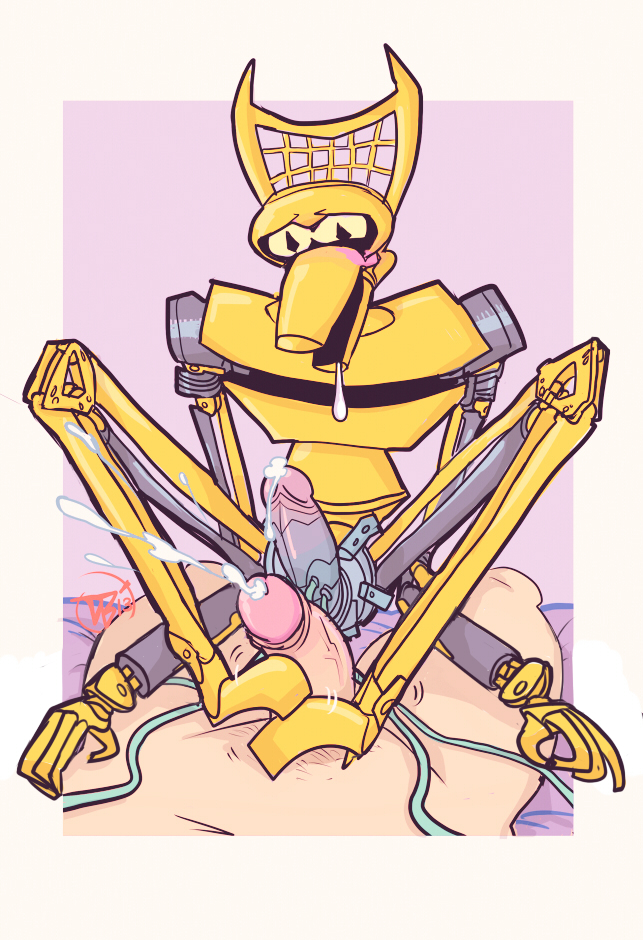 Crow T Robot (Mystery Science Theater 3000) Rule 34 Image