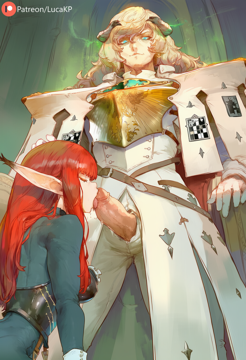 Hulkenberg (Atlus) Rule 34 Image