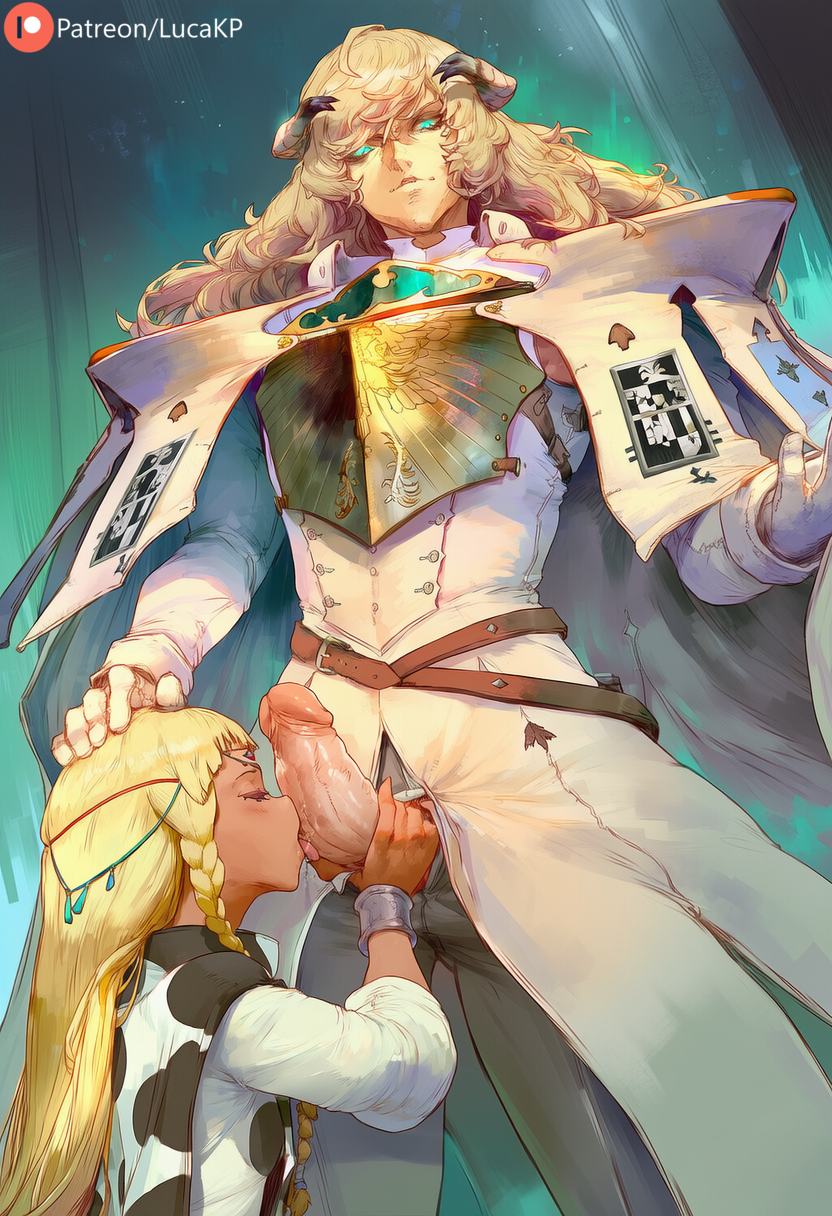 Eupha (Metaphor: Refantazio) Rule 34 Image