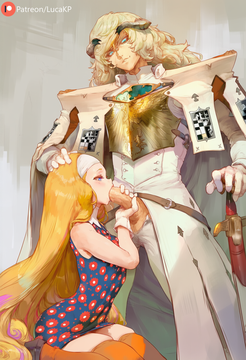 Junah (Atlus) Rule 34 Image