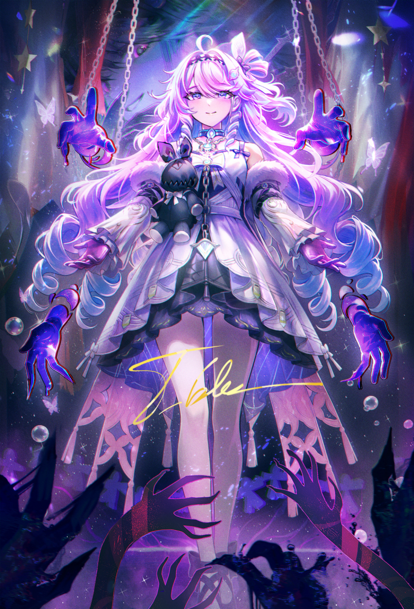 Denia (Wuthering Waves) Rule 34 Image