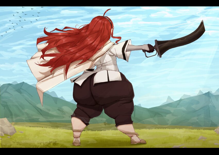 Character Request (Mushoku Tensei) Rule 34 Image