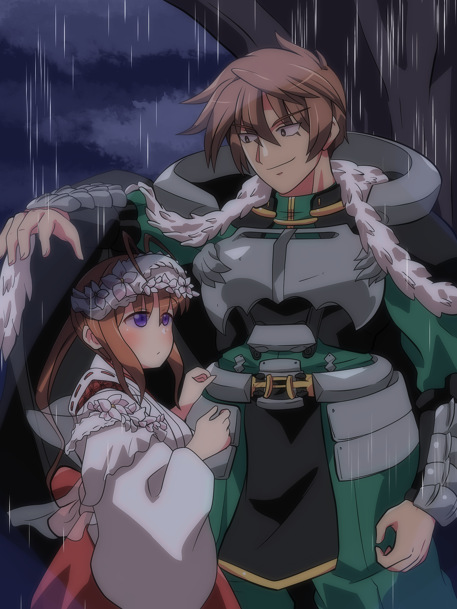 Rance (Rance (Series)) Rule 34 Image