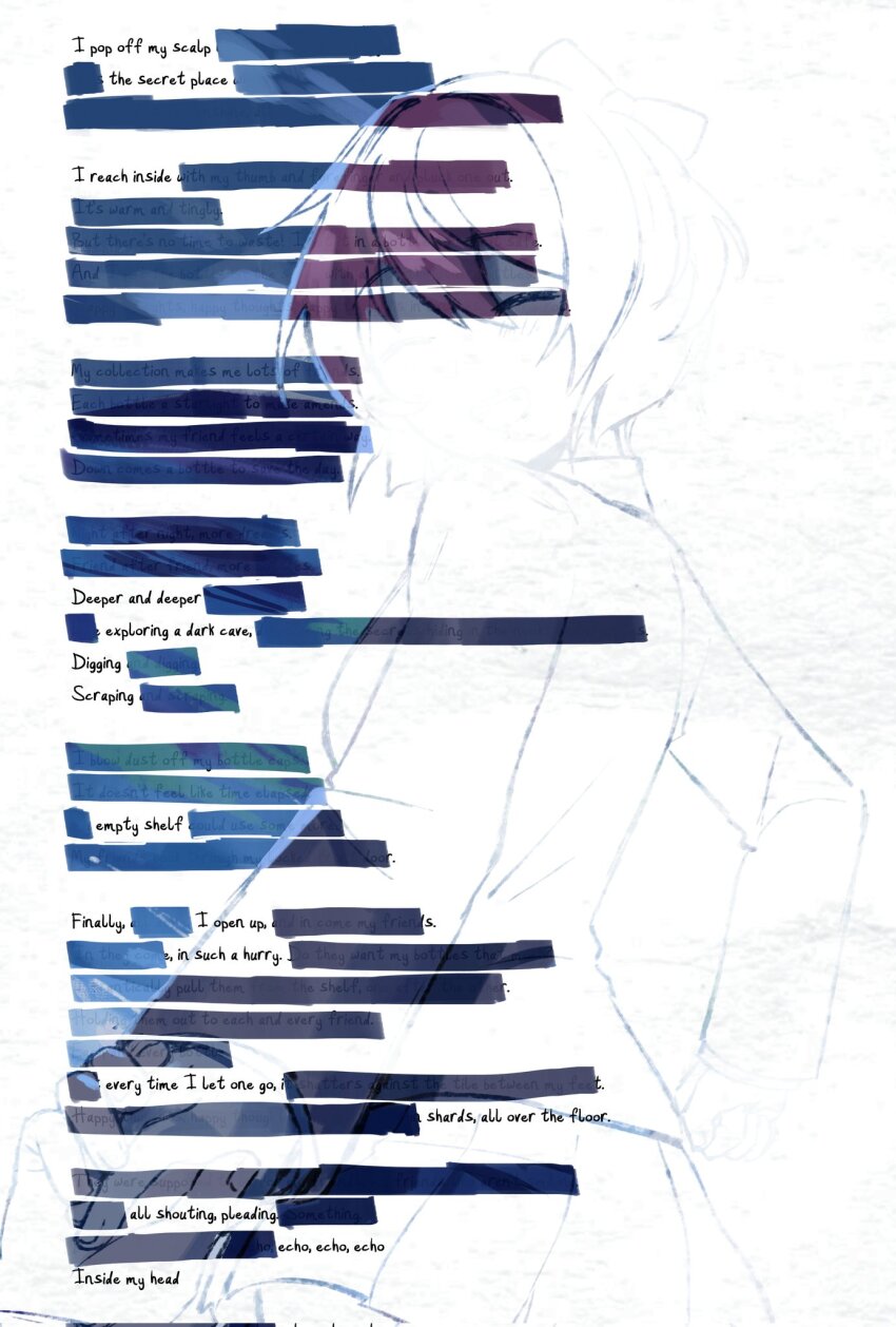 Sayori (Doki Doki Literature Club) Rule 34 Image