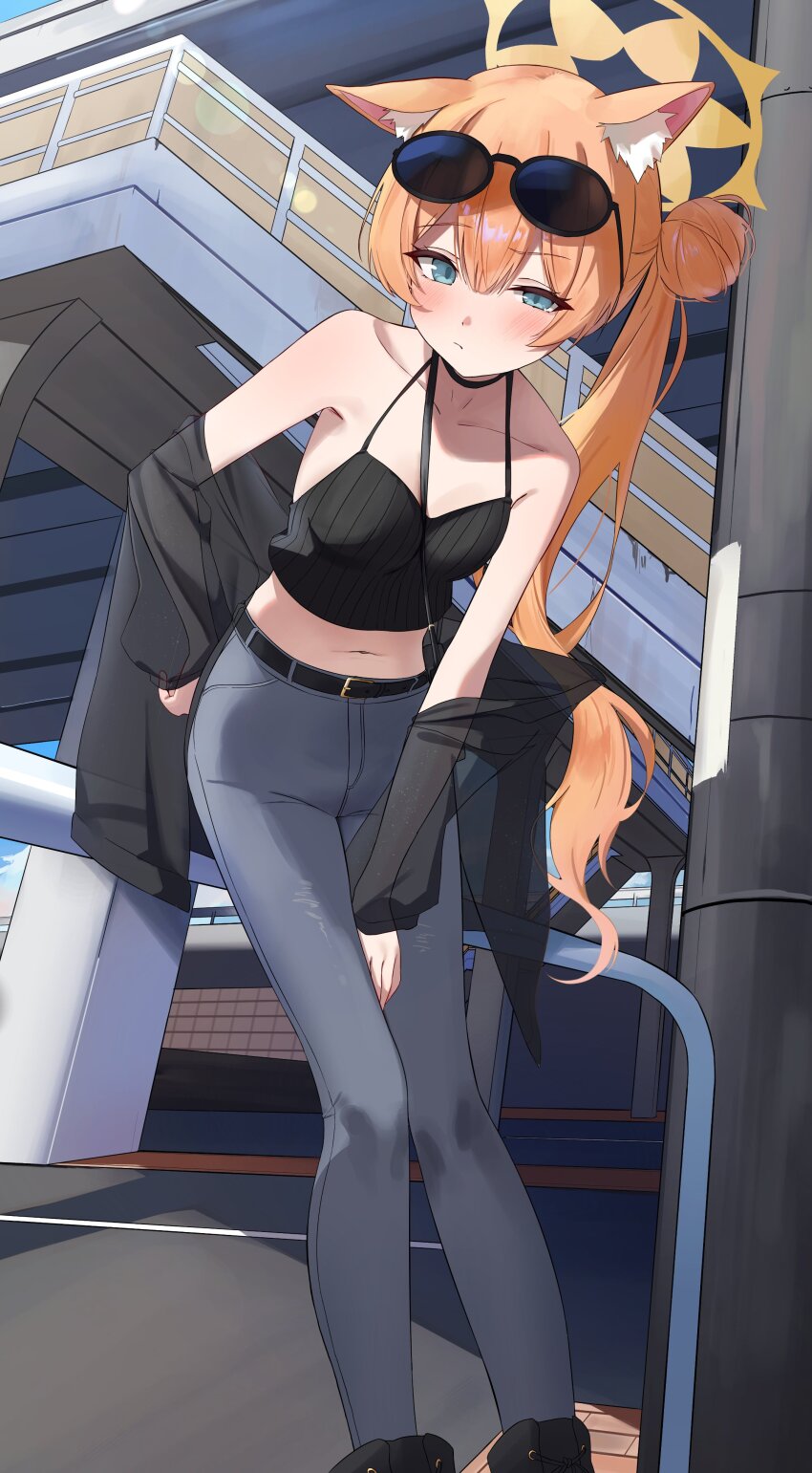 Mari (Blue Archive) Rule 34 Image