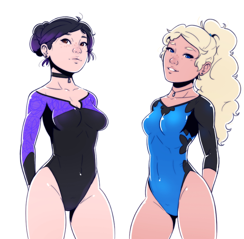 Teagan Tao (Original) Rule 34 Image
