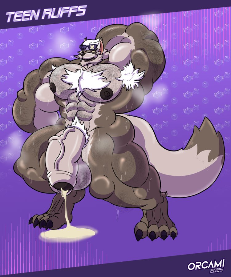 Colonel Ruffs (Brawl Stars) Rule 34 Image