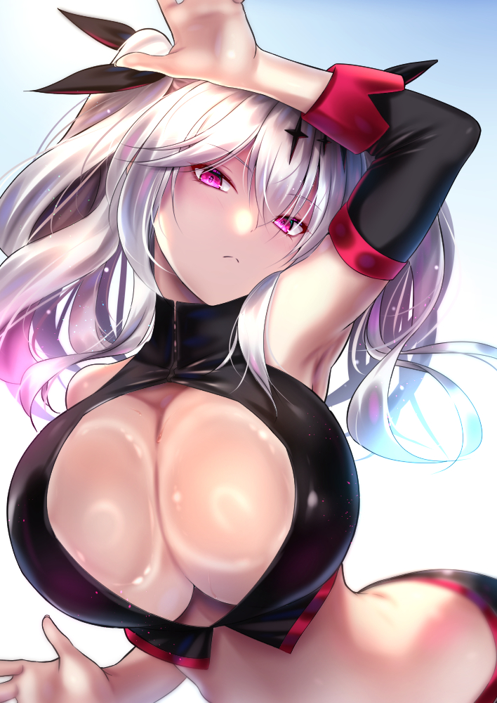 Joffre (Azur Lane) Rule 34 Image