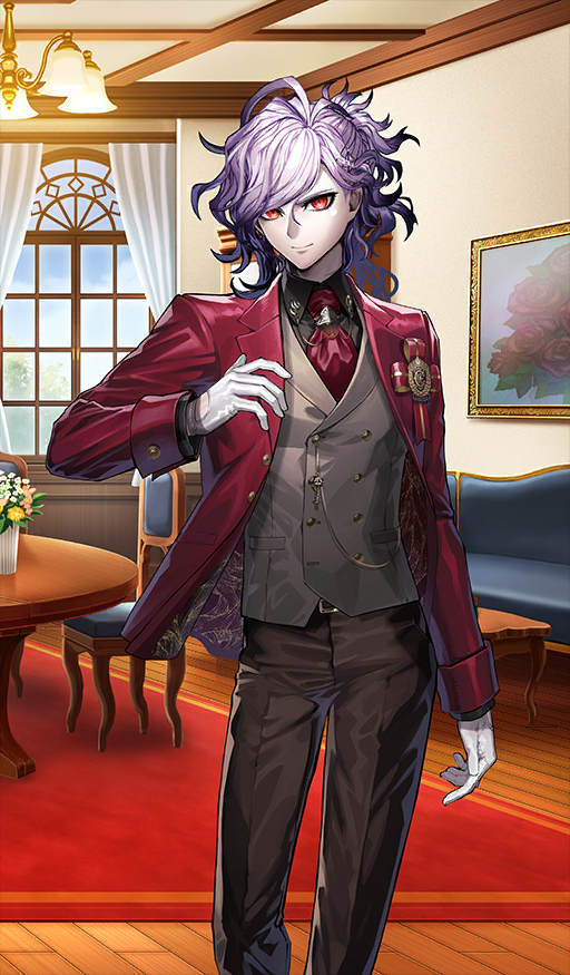 Edmond Dantes (Fate) Rule 34 Image